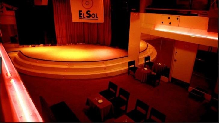 La sala El Sol de Madrid quiere brillar cuarenta años más