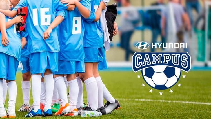 Un jugador del CD Salesianos Guadalajara vivirá una semana como si fuera de la plantilla del Atlético de Madrid