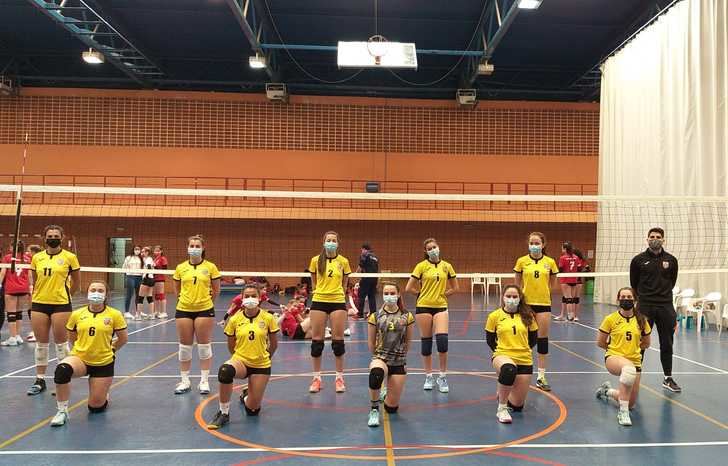 El C.D. Salesianos Guadalajara jugará en casa el Campeonato de Castilla-La Mancha de Voleibol Juvenil Femenino