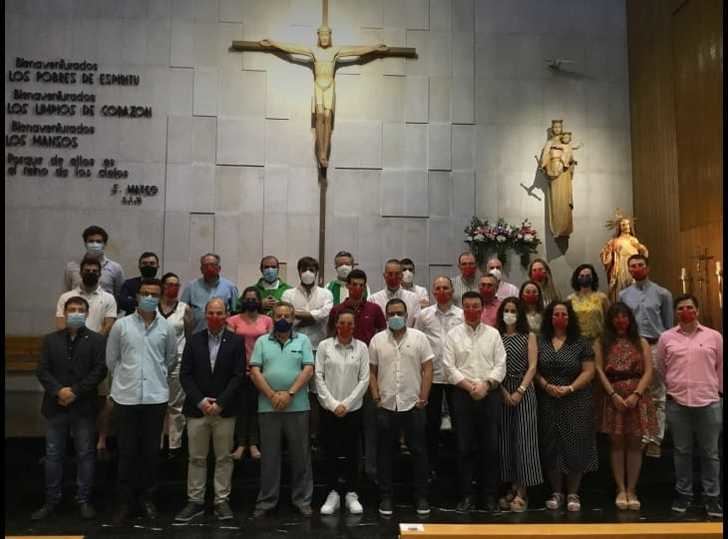 La fiesta de los Salesianos de Guadalajara : “QUEDAMOS EN LA PUERTA VERDE”