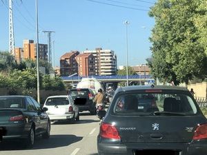 UGT considera que la entrar o salir del Hospital de Guadalajara se ha convertido en una aventura diaria