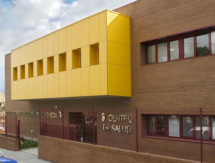 El punto centralizado de pruebas diagnósticas Covid-19 que se habilitó en el nuevo Centro de Salud de Azuqueca se traslada desde el lunes al Centro de Salud/CEDT de la localidad