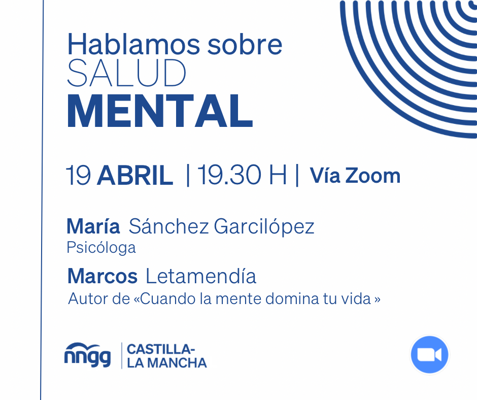 Montalvo: “Cuidar la salud mental es un reto que nos preocupa a los jóvenes de Castilla-La Mancha”