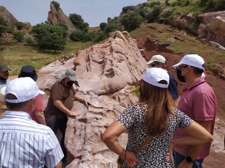 Sigüenza ha celebrado este fin de semana unas Jornadas de Estudio Sobre la Sal