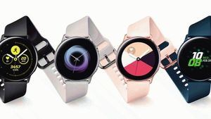 Deportivo y ligero, ya est&#225; aqu&#237; el nuevo wearable de Samsung Galaxy Watch Active