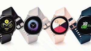 Deportivo y ligero, ya está aquí el nuevo wearable de Samsung Galaxy Watch Active
