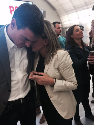 El PSOE de Toledo mantiene a Milagros Tolón como su mejor candidata