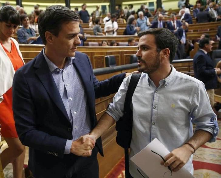El PSOE no apoya la petición de PP y Cs de reprobar a Garzón por la carne apelando al “espíritu democrático”