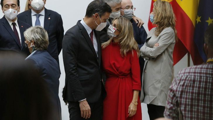 Los supermercados de Castilla-La Mancha rechazan el precio tope de los alimentos que propone la vicepresidenta segunda del Gobierno, Yolanda Díaz : 