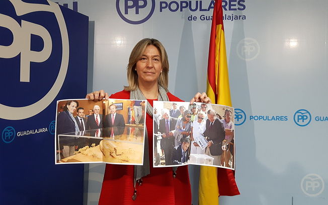 Sánchez y Page paralizan y retrasan un año y medio las obras del Parador de Turismo de Molina