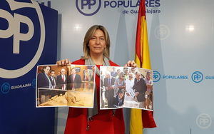 Sánchez y Page paralizan y retrasan un año y medio las obras del Parador de Turismo de Molina