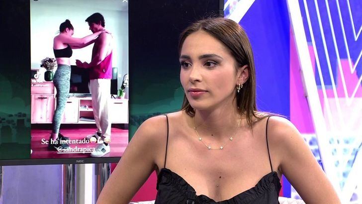 Sandra Pica y Julen comienzan su esperada hora sin cámaras en 'La casa de los secretos'