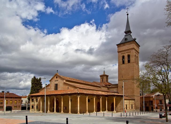 Las iglesias de la Diócesis de Sigüenza-Guadalajara hacen sonar sus campanas en la mañana de Pascua 