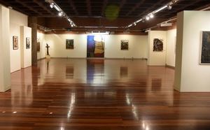 Conferencias de Alfonso de la Torre y Cristina Marín sobre la obra de Vera Ayuso en el San José de Guadalajara