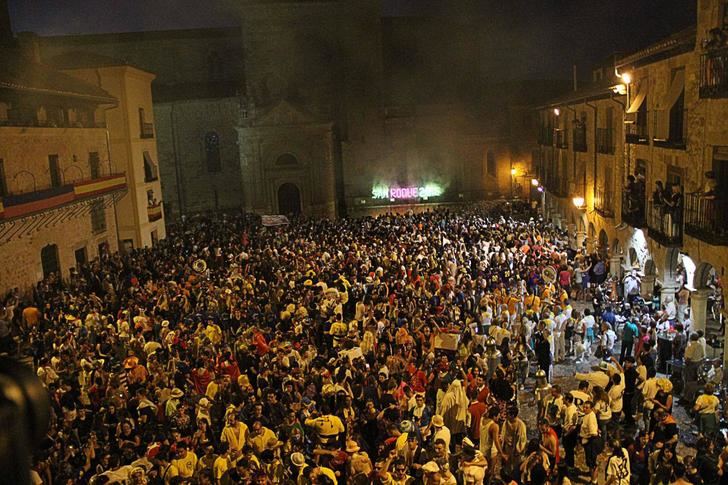 Sigüenza volverá a vivir, con toda intensidad, las fiestas de San Roque en 2022