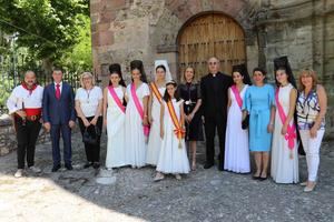 Hoy es el día de San Roque, patrono de Sigüenza