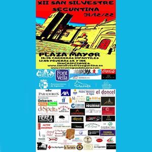 La San Silvestre Seguntina vuelve el 31 de diciembre