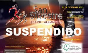 El PP de Azuqueca lamenta la falta de previsión del gobierno de Blanco y su incapacidad para buscar alternativas ante la suspensión de la San Silvestre