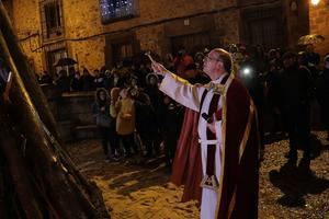La celebración de San Vicente contará con teatro de calle, mercadillo de artesanía y talleres de oficios en la Plaza Mayor de Sigüenza