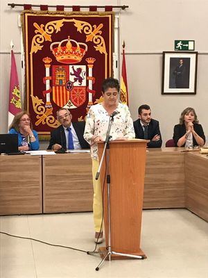 Comunicado del Ayuntamiento de Villanueva de la Torre por el fallecimiento de la alcaldesa Sara Martínez Bronchalo