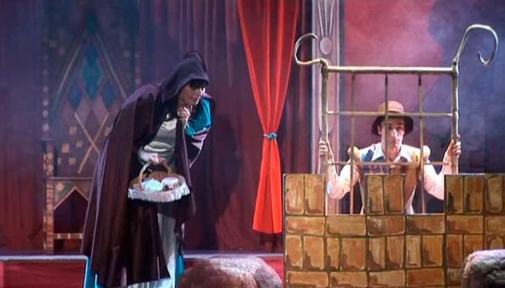 Este domingo, El sastrecillo valiente en el Teatro Moderno de Guadalajara