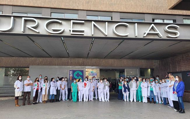 SATSE se suma a las protestas por la falta de medios y de profesionales en el servicio de Urgencias del Hospital general de Albacete