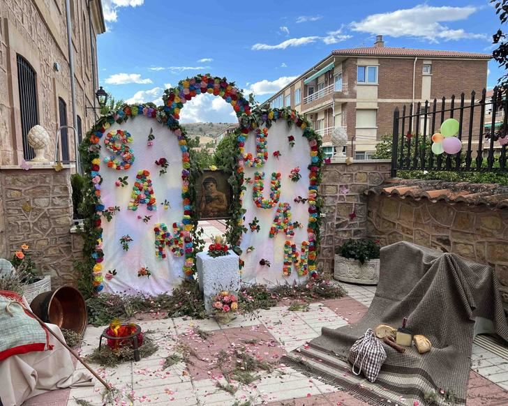 LETRAS VIVAS SEGUNTINAS : La mañana de San Juan