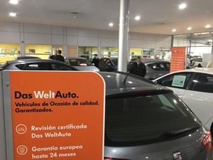 Seat Amarco Car comienza una promoción de 50 vehículos de ocasión en Guadalajara