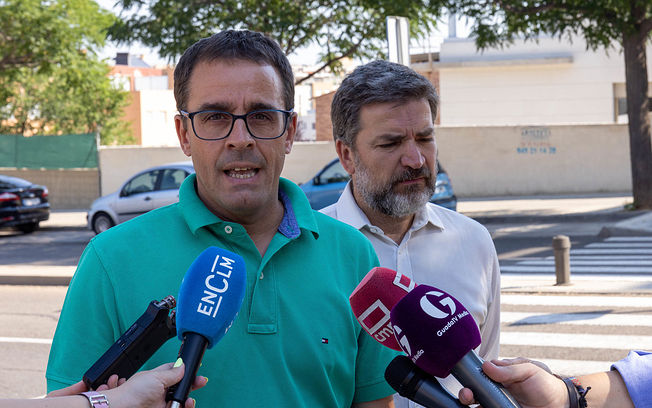 La renovación de señalización viaria horizontal y vertical de Guadalajara contará con 760.000 euros del Ayuntamiento