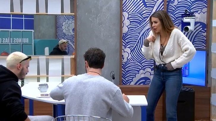 La casa de 'Secret Story' ha vuelto a saltar por los aires