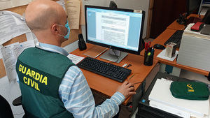 La Guardia Civil recuerda el decálogo de consejos para no convertirse en víctima de un secuestro virtual