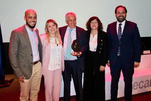 El Grupo Popular en la Diputaci&#243;n de Guadalajara felicita a Transportes Sedano por su reconocimiento en los premios empresariales de CECAM