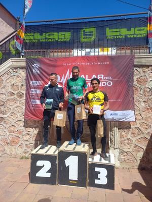 Sergio Tejero vence en el Desafío Calar del Río Mundo