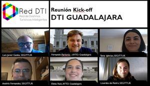 Guadalajara comienza su andadura para ser destino inteligente, con el apoyo de SEGITTUR