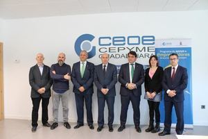 En marcha la segunda edición del programa de apoyo a emprendedores de la provincia de Guadalajara