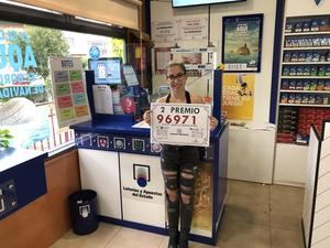 El segundo premio de la Lotería Nacional cae en Guadalajara