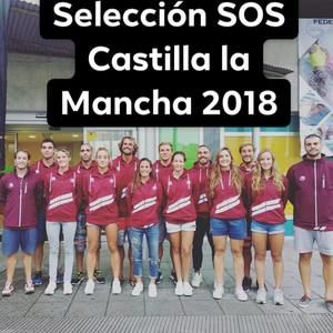 Castilla La Mancha, campeona en Salvamento y Socorrismo con un equipo "alcarreño" 