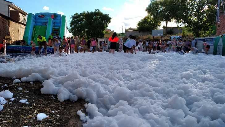 Semana Cultural en Málaga del Fresno