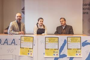 Se presenta en Guadalajara la III Semana de la Edificación acerca la profesión del aparejador con jornadas didácticas y talleres