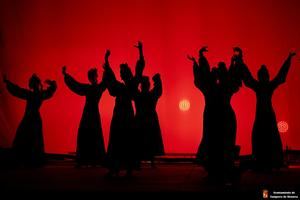 Gran éxito en el festival benéfico de Semilla Rociera en Yunquera de Henares