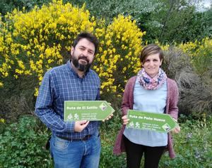 Huertos urbanos y Red de senderos verdes de la ciduada de Guadalajara son las propuestas que lleva AIKE al Pleno de septiembre