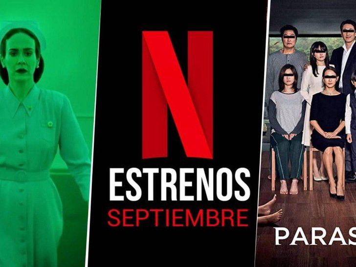 Netflix: Todos los estrenos de septiembre de 2020