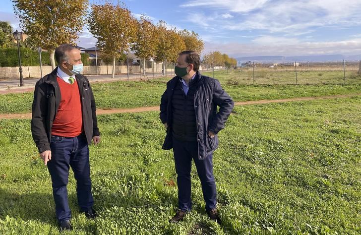 VOX pide al PSOE que 'no se ría más de los cabanilleros y construyan el Centro de Salud que prometieron hace 14 años'