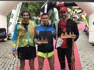 El alcarreño Sergio Tejero, segundo en el desafío 