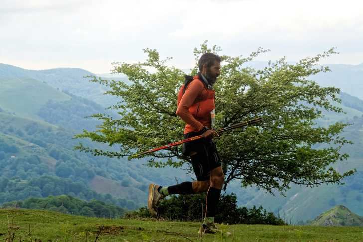 Sergio Tejero, segundo en el Maratón Moliéres