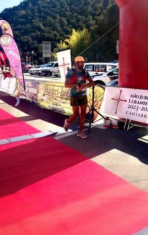 El alcarreño Sergio Tejero, séptimo en el Desafío a Cantabria