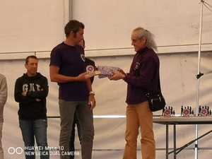 Sergio Tejero Serrano del Año