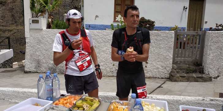 Sergio Tejero, vencedor del 