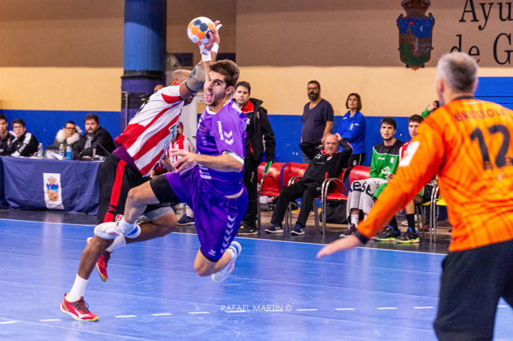 Antonio Serradilla causa baja en el Quabit Balonmano Guadalajara para la próxima temporada