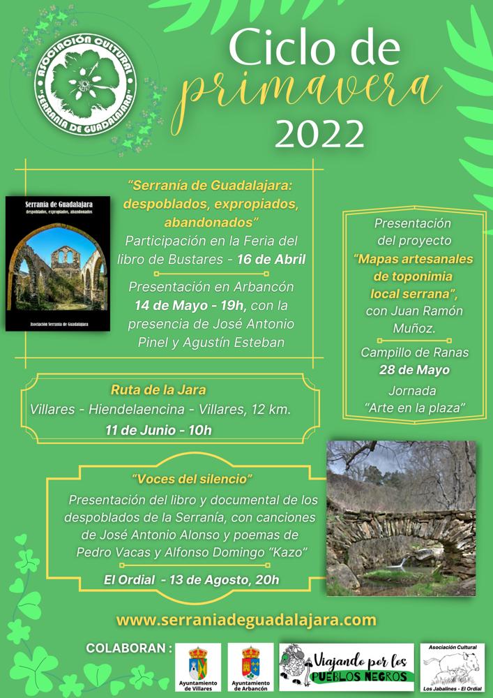 La asociación Serranía de Guadalajara renueva su junta directiva apostando por nuevas iniciativas